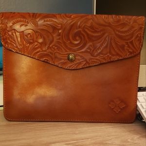 Patricia Nash Envelope Clutch